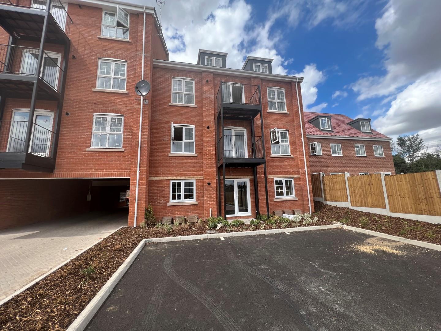 Houghton Way, Bury St Edmunds Shires Residential